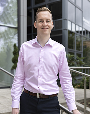 David Marshall FCCA