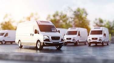 Sole traders – Is there a benefit to van ownership