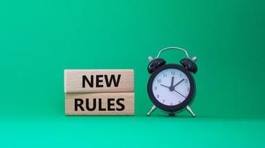 Capital allowances - New rules for a new tax year